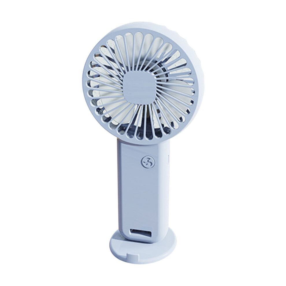 Valseel Handheld Mini Fan With Usb Charging And Desktop 908436006705