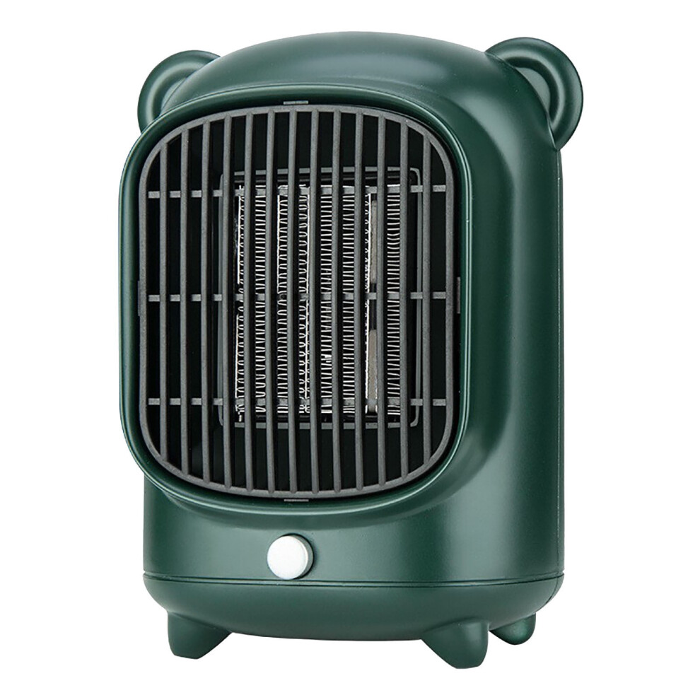 Valseel Desktop Space Heater Silent Electric 1 Unit 908436988339