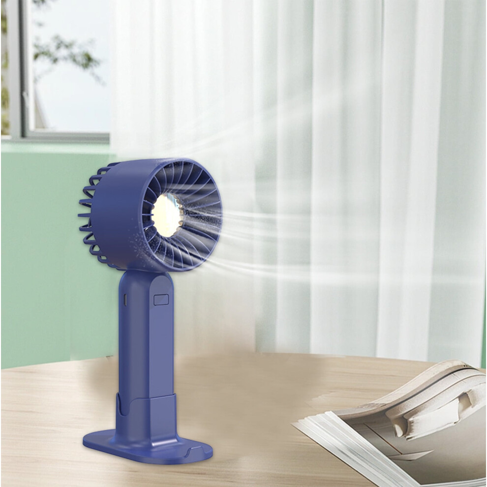 Valseel Portable Usb Fan 3-Speed Mini Circulator 908436006682