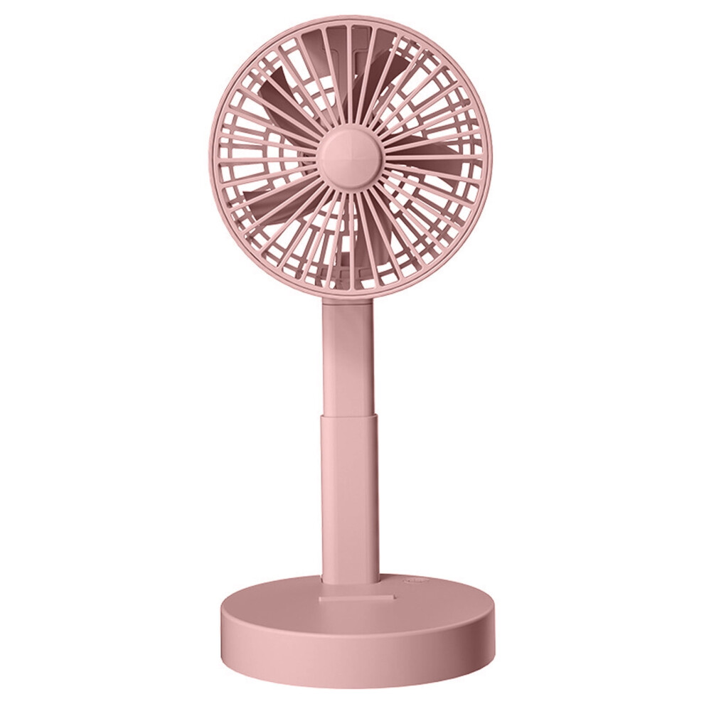 Portable Vertical Folding Charging Fan, 12Cm 908436006644