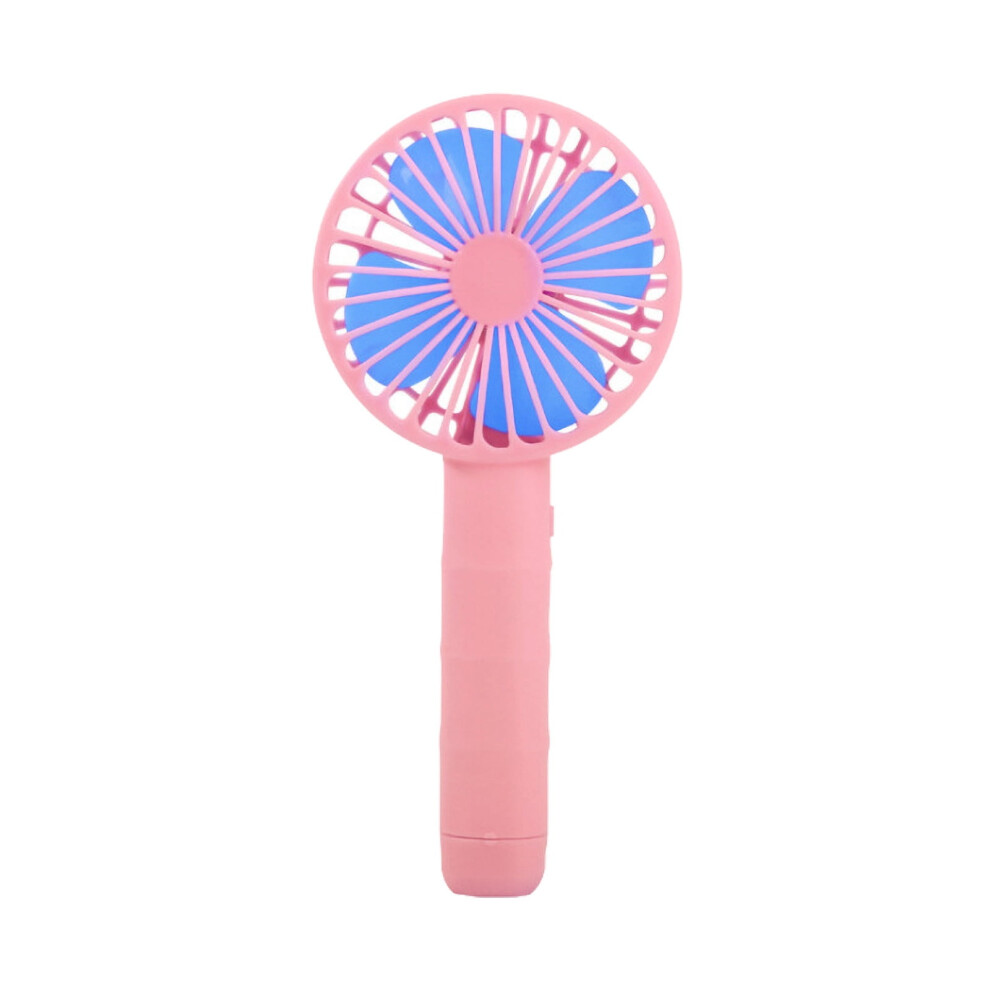 Handheld Mini Fan Portable Silent Electric Fan 908436006927