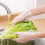 VALSEEL Cleaning Gloves Disposable Kitchen Gloves One Size 8