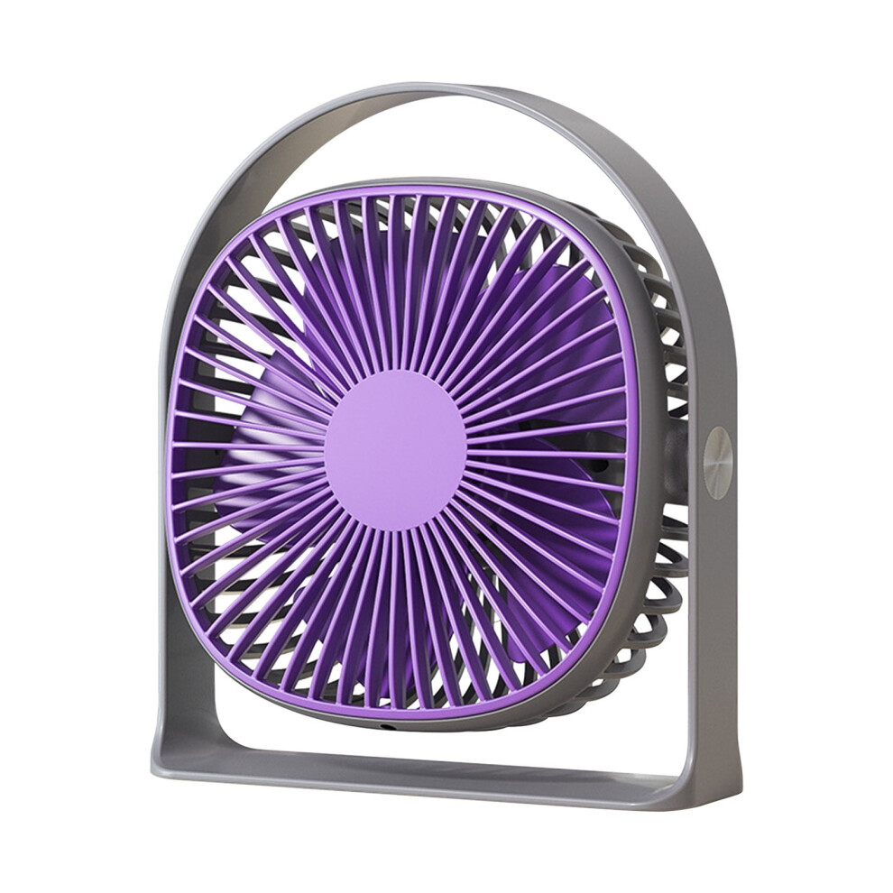 Usb Desk Fan Small Electric Fan For Office Dormitory 908436002073