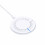 Stazione di ricarica wireless da 15 W per iPhone, Samsung e iPad. 2