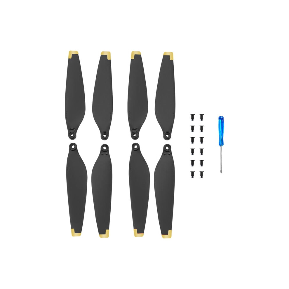 Dji Mini 3 Propellers Low-Noise Quick-Release 8 Pcs Light 971050889016