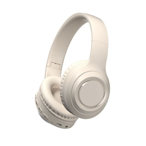 Jacenvly Sport Headphones Over-Ear Bluetooth Foldable 1