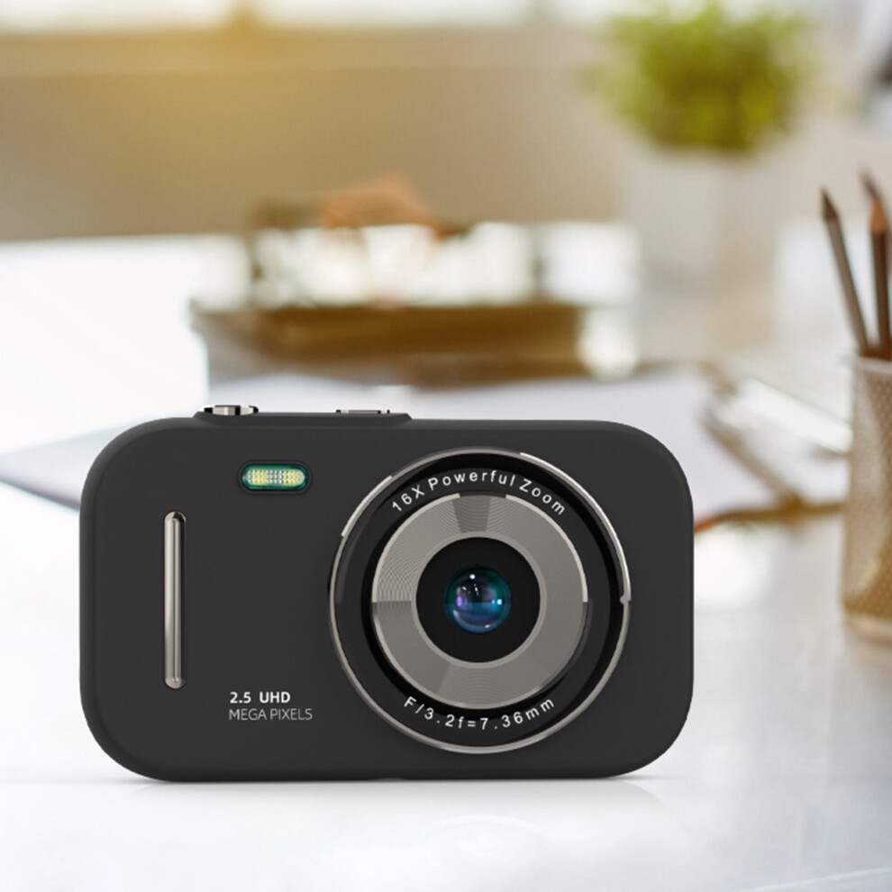 Txmfgh Hd Digital Camera 1080P 16X Zoom 64Mp 908436342667