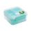 Double Layer Leak-proof Bento Box Microwave Freezer Safe 3 2