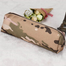 Ozmmyan Drenge Piger Camouflage Skoleartikler Pung Penalhus Mini Taske Trendy Gul Tilbage til Skole Besparelser