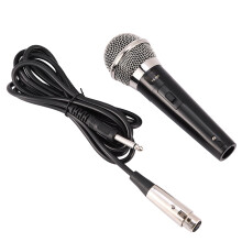 Eatbuy handheld wired dynamic microphone for karaoke