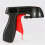 2X Car Sprays Adaptor Paint Handle Grip Airbrush Paint Full for Auto Polish Adapter Handle Trigger Tool 4