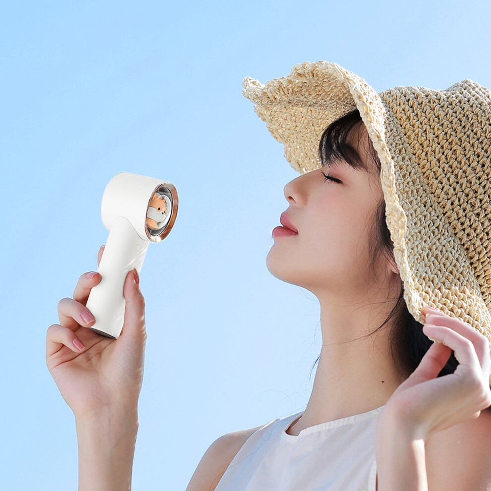 Ozmmyan Handheld Mini Fan 3600Mah 3-15H Runtime 971050913841