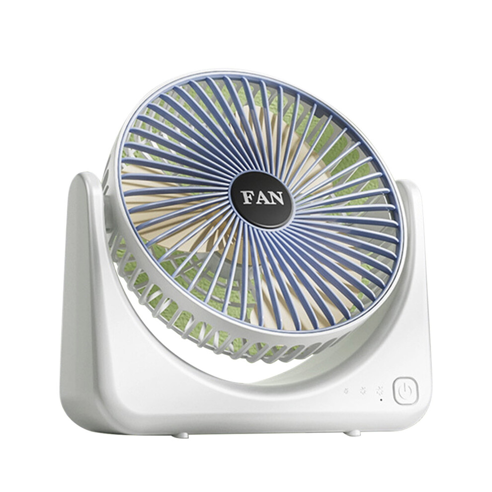 Usb Desk Fan For Students And Dorm Rooms With Silent 908436001755