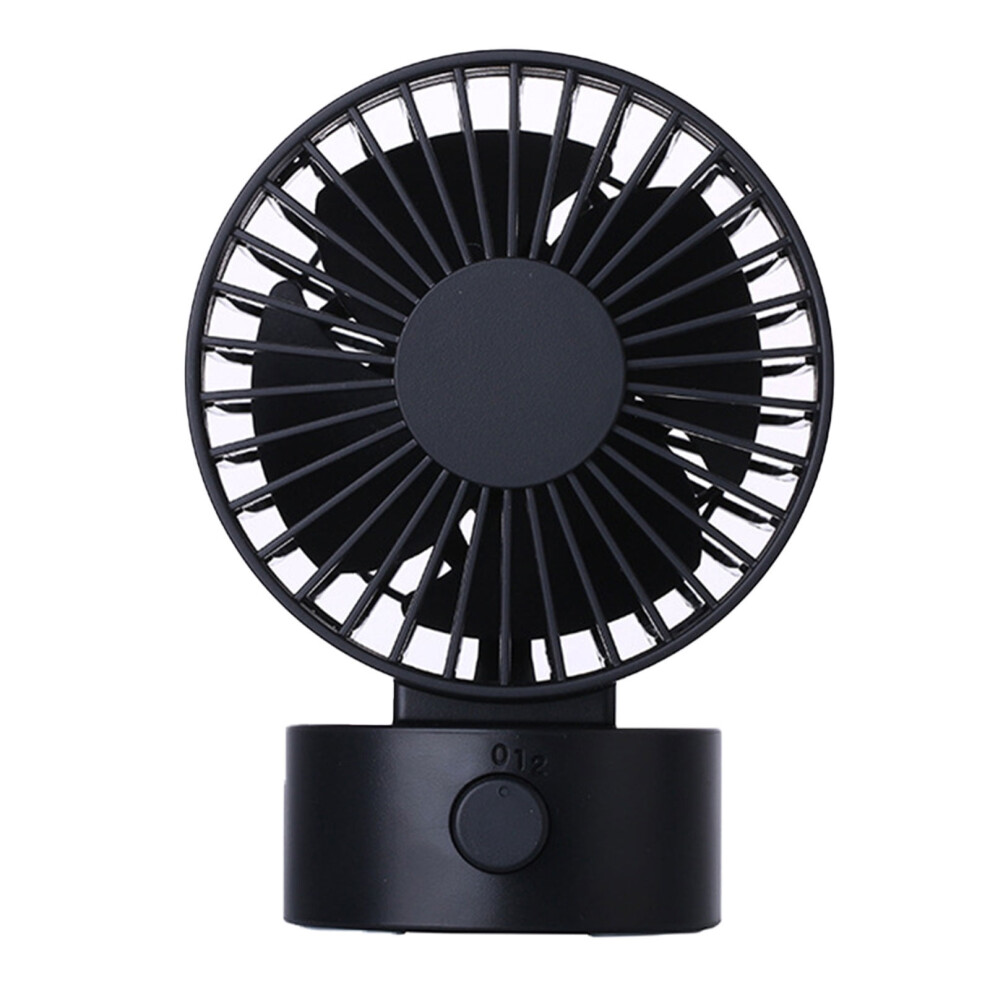 Desk Fan Usb Rechargeable Portable Mini Fan 908436001786