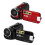 JilgTeok Πασχαλινή Εκπτώσεις HD1080P16M16X Ψηφιακή Κάμερα Βιντεοκάμερας με Ζουμ DV Κόκκινο 3