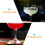 Leifggao Cocktailbecherhalter, 2 Stück 6