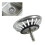 Blanco sink filter replacement sieve 50mm stainless steel mesh 3