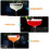 Leifggao Cocktailbecherhalter, 2 Stück 3