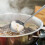 Cuillère à soupe à manche en bois 5