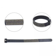 Ring Sizer Tape Ruler for US Europe UK Finger Measurement