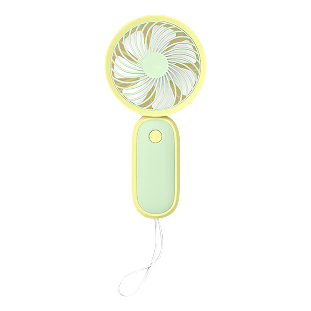 Ozmmyan Mini Usb Desk Fan Portable Handheld 1 Pack 971050915432