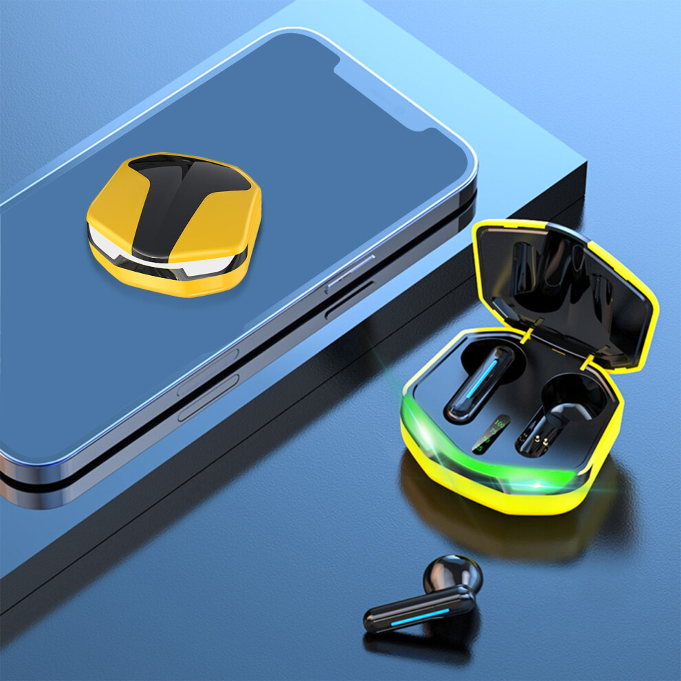 Ozmmyan Wireless Earbuds Bluetooth In-Ear With Charging Case 971050910062