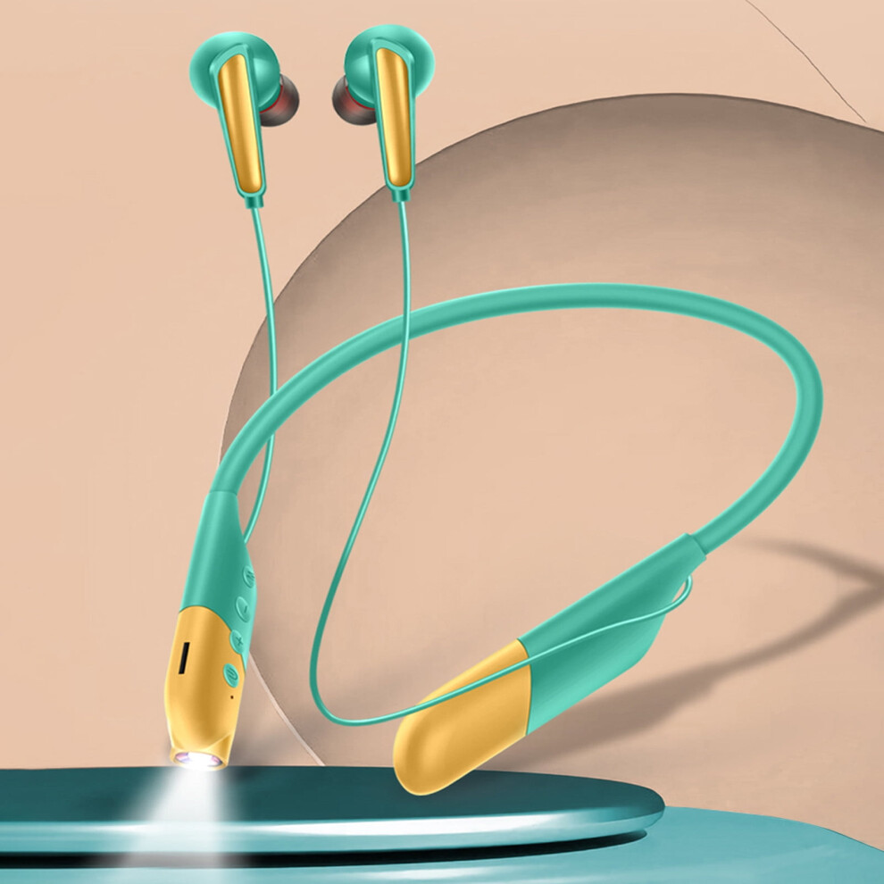 Ozmmyan Bluetooth Neckband Headphones Colorful Ergonomic 971050910185