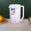 Cold Water Kettle with Lid 4000ml BPA-Free 6