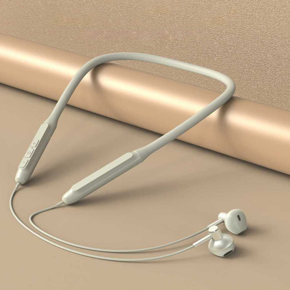 Ozmmyan Sports Neckband Bluetooth Earphones, Wireless, 20H 971050910123