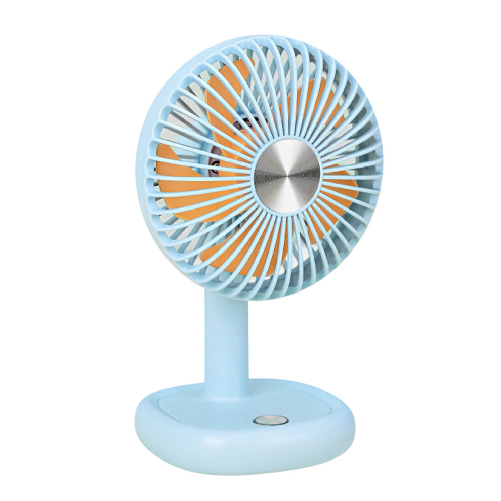 Desk Fan Portable Usb Mini Fan For Dormitory Office 908436001922