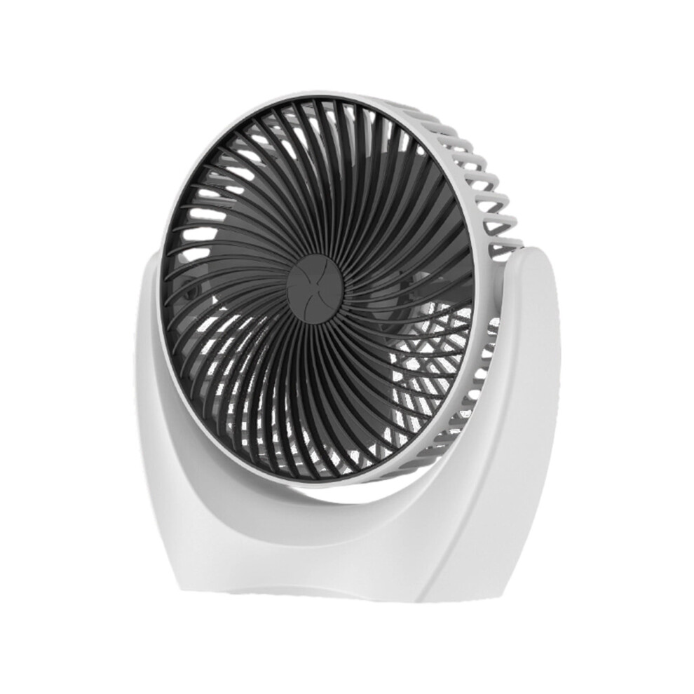 Portable Usb Mini Circulator Fan 3 Speed 908436001656