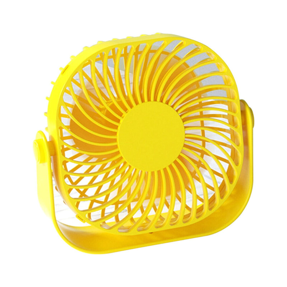 Usb Desk Fan Portable 2-Speed Quiet Desktop Fan 908436002257