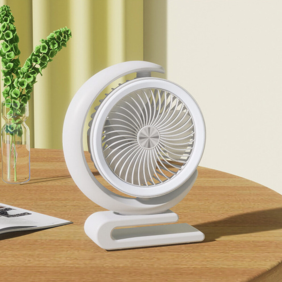Valseel Desktop Circulating Fan Usb Rechargeable With 908436995955
