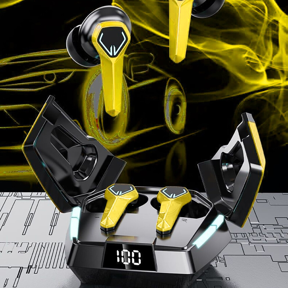 Ozmmyan Bluetooth Wireless Headset Noise Reduction 5.3 971050909004