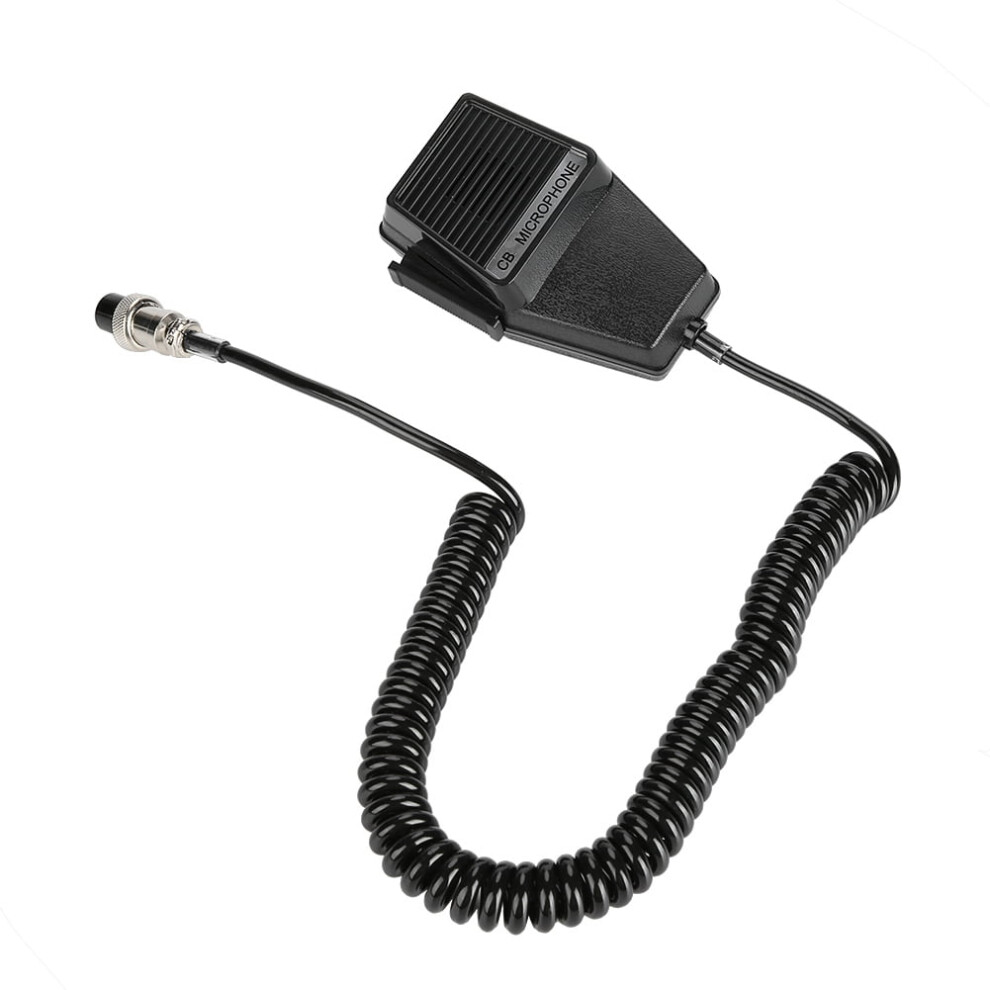 Leku Micrã³Fono De Mano Para Walkie Talkie Cb 4 Pines 971050888224