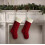 Christmas gnome decoration standing figurine set 1