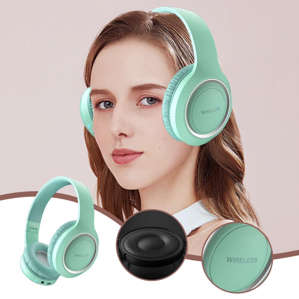 Ozmmyan Bluetooth Earphones Wireless Stereo 5.1 Foldable 971050908847