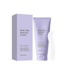 Amz Body Hair Removal Cream for Removing Body Hair Mild And Fast Hair Removal Without Odor Daily Body Cleaning Portable Hair Removal Cream