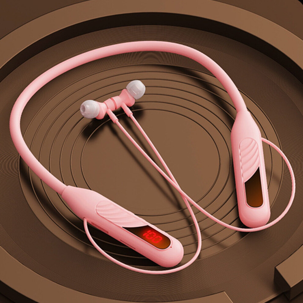 Ozmmyan Wireless Neckband Bluetooth Headset 5.3, 971050912714