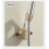 Quinlirra Adjustable Suction Cup Showerhead Bracket 3