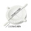 QuLuJing manual dumpling maker plastic kitchen tool 3