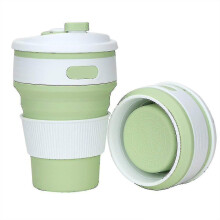 Multifunctional Silicone Cup Foldable Water Cup