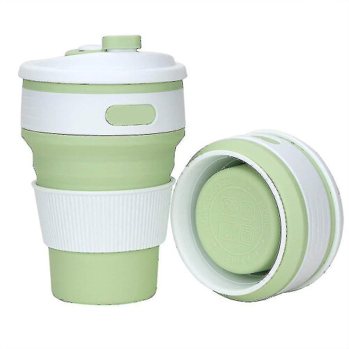 Multifunctional Silicone Cup Foldable Water Cup