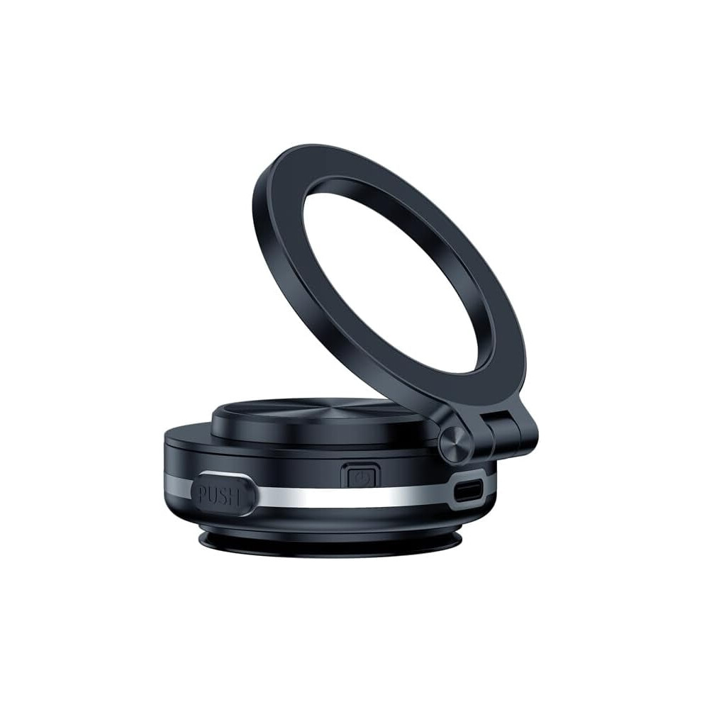 Car Phone Mount With 360 Rotation And Vacuum Suction 971050903798