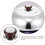 Stainless Steel Skillet Lid Knob 2 Pack 3