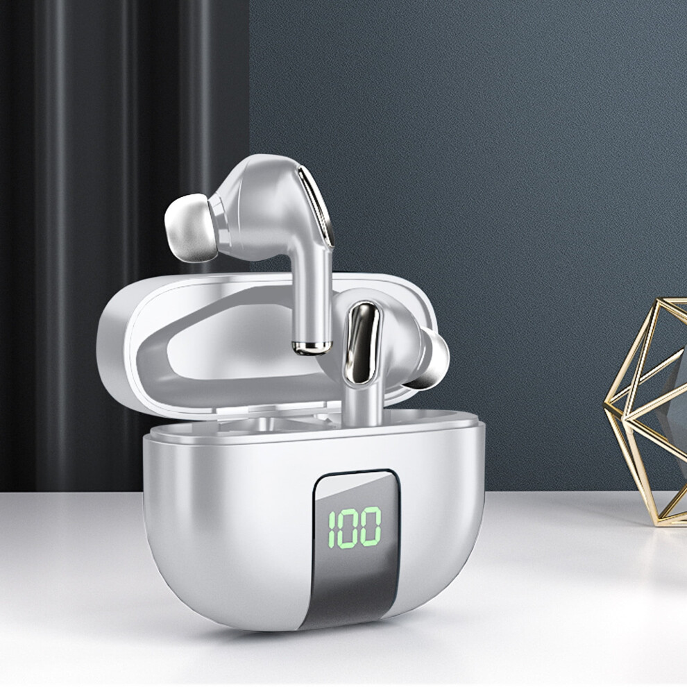 Ozmmyan Tws Bluetooth Earbuds With Led Display Ipx5 971050908960