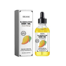 New model EELHOE Body Care Oil Relieves Dry Skin, Moisturizes and Smooth Skin, Brightens Skin Color, Body Massage Oil