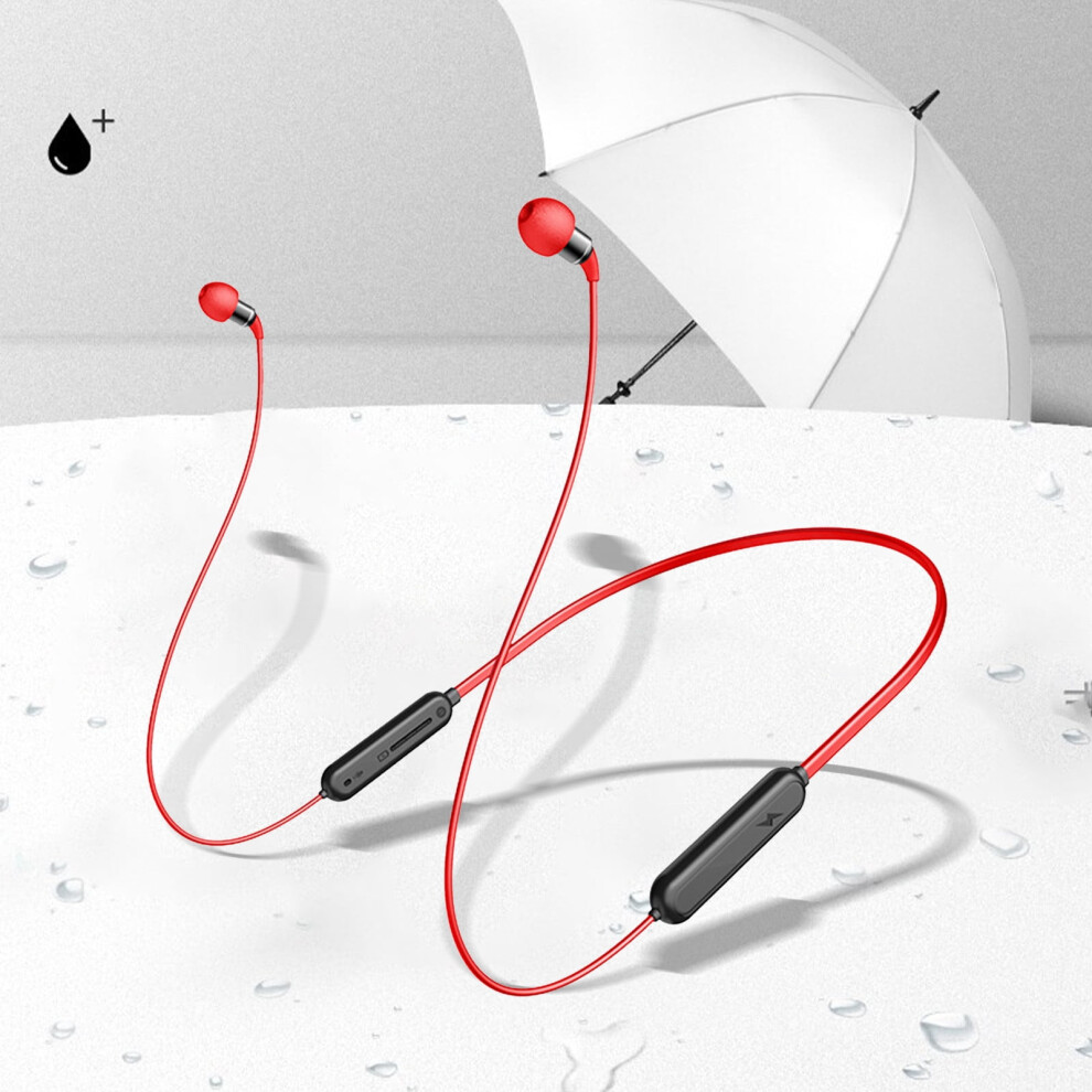 Ozmmyan Bluetooth Headphones 5.0 With Microphone 971050909233