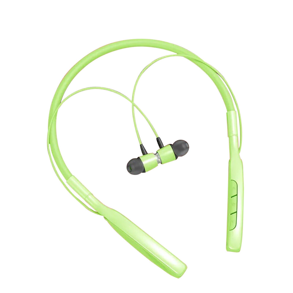 Wireless Bluetooth Neckband Headset With Noise Reduction 1 971050913025