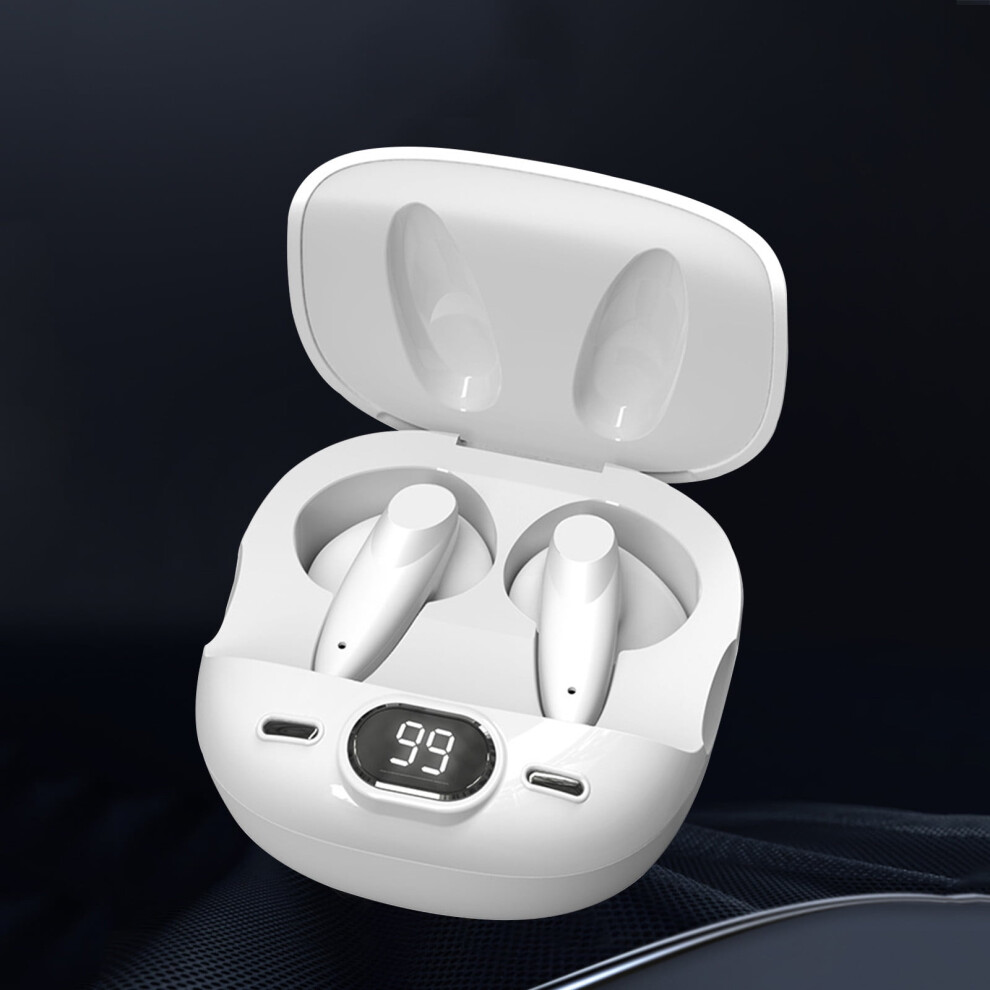Ozmmyan Bluetooth 5.2 Wireless Earbuds With Led Case 971050909264